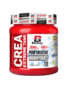 Creatina Monohidrato - 300 g - 100 servicios - Neutro