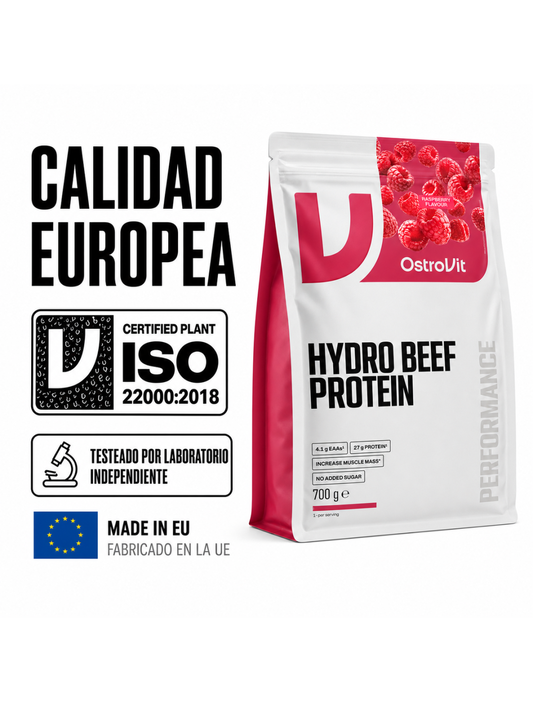 Hydro Beef Protein - 700 g