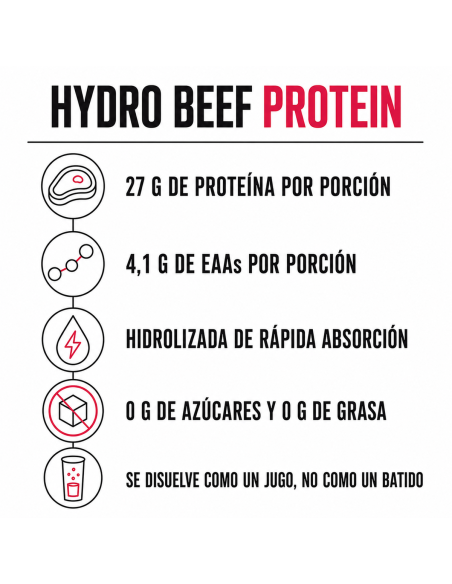 Hydro Beef Protein - 700 g