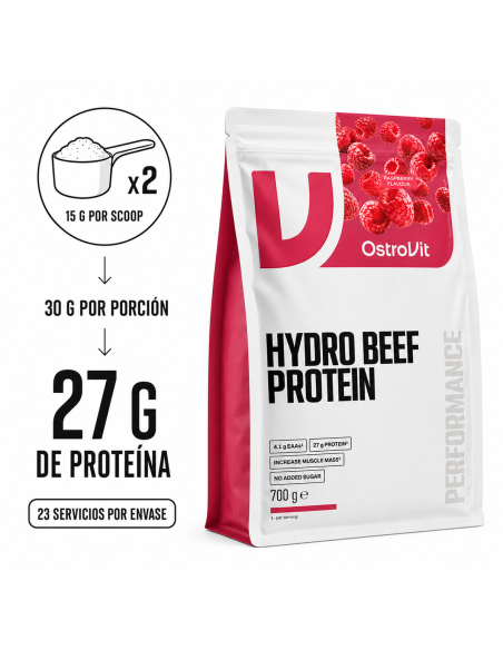 Hydro Beef Protein - 700 g
