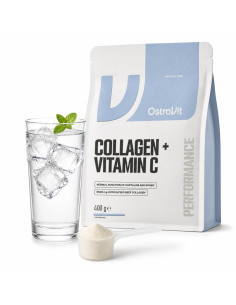 Collagen + Vitamin C - 400g 2