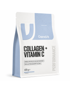 Collagen + Vitamin C - 400g