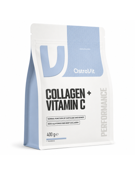 Collagen + Vitamin C - 400g