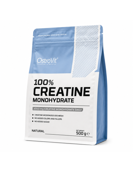 Creatine Monohydrate - 500g