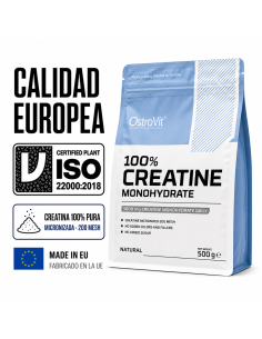Creatine Monohydrate - 500g 2