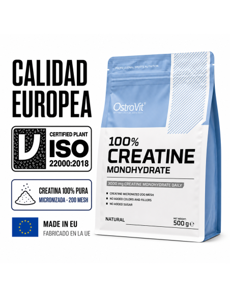 Creatine Monohydrate - 500g