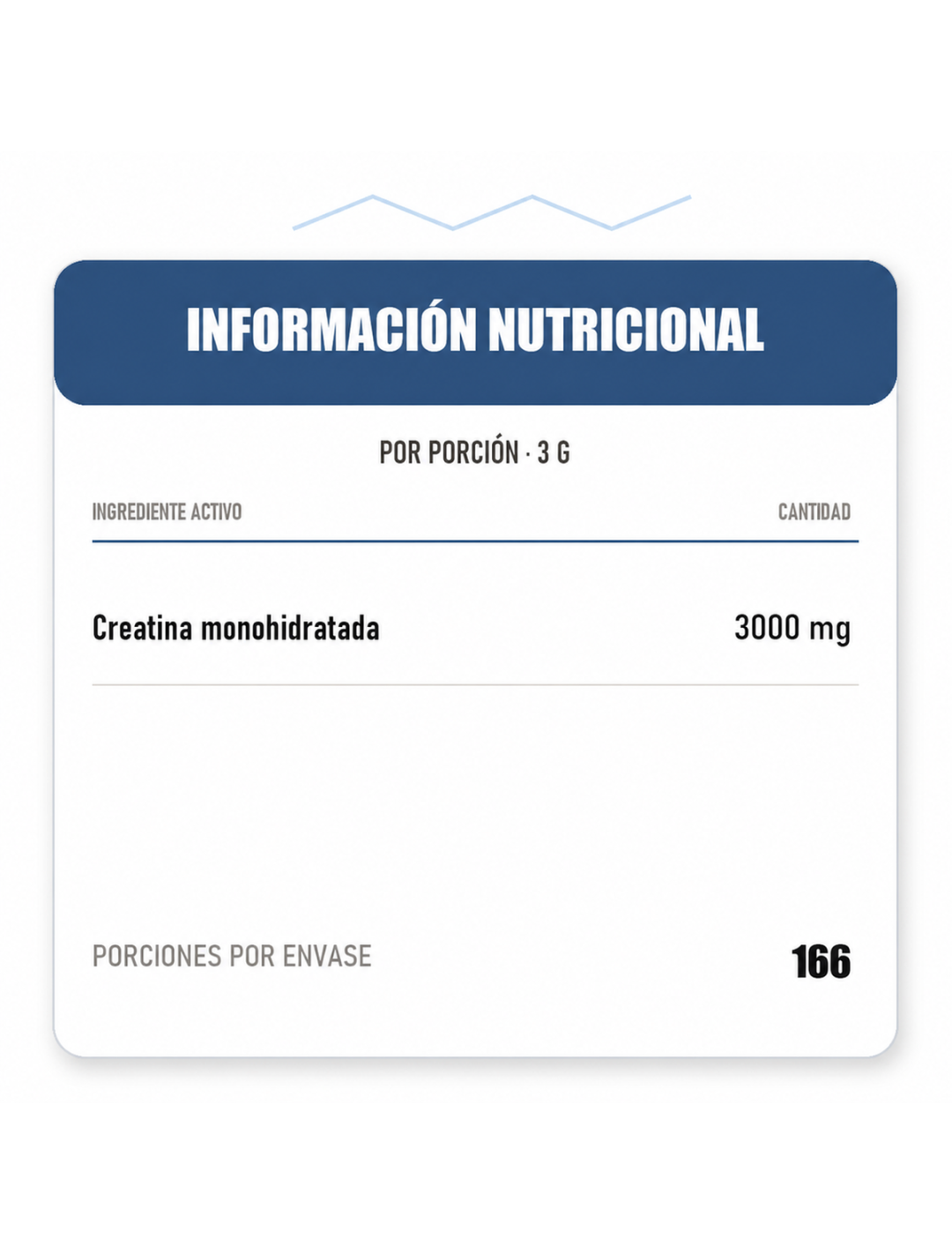 Creatine Monohydrate - 500g