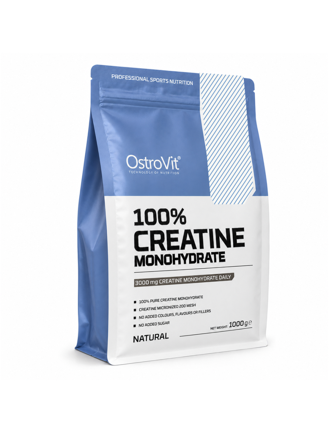Creatine Monohydrate - 1000g