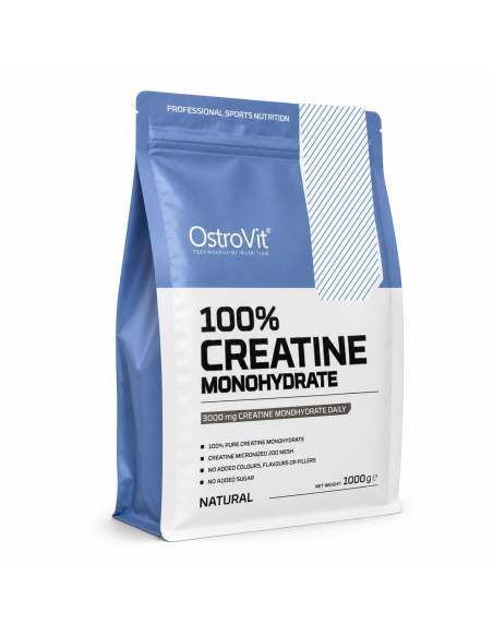 Creatine Monohydrate - 1000g