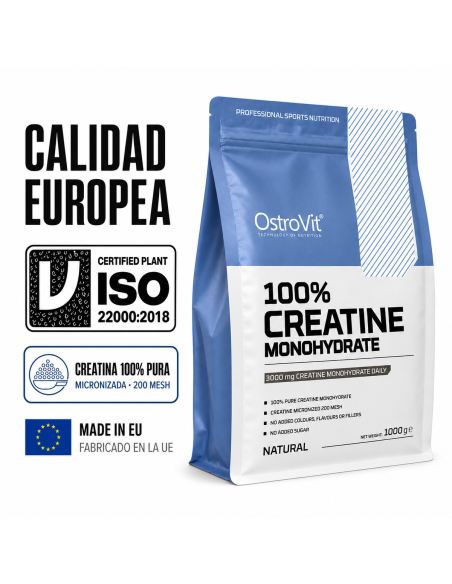 Creatine Monohydrate - 1000g