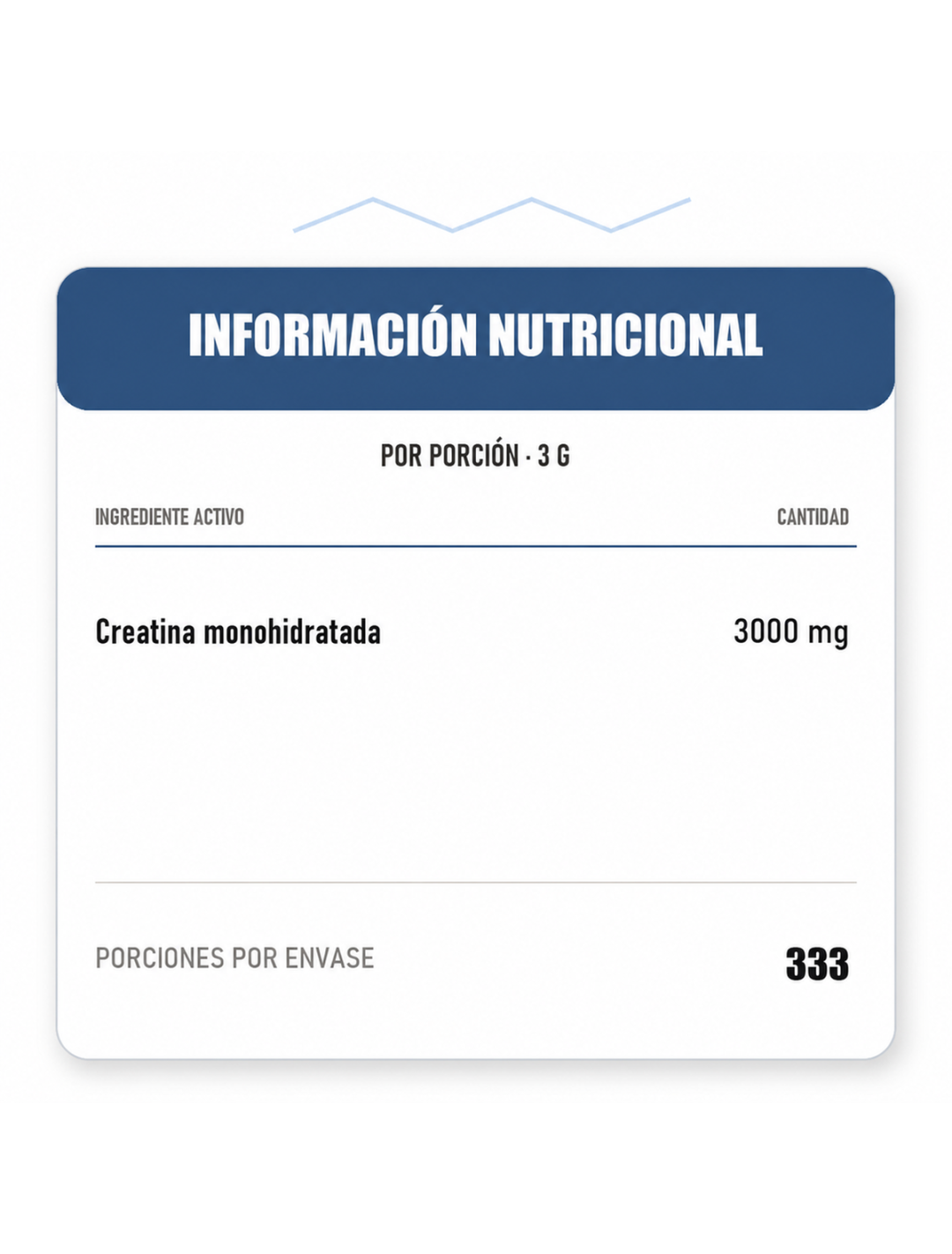 Creatine Monohydrate - 1000g