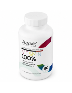 100% Vit&Min - 90 tabletas 2