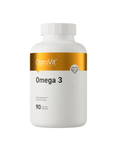 Omega 3 - 90 cápsulas