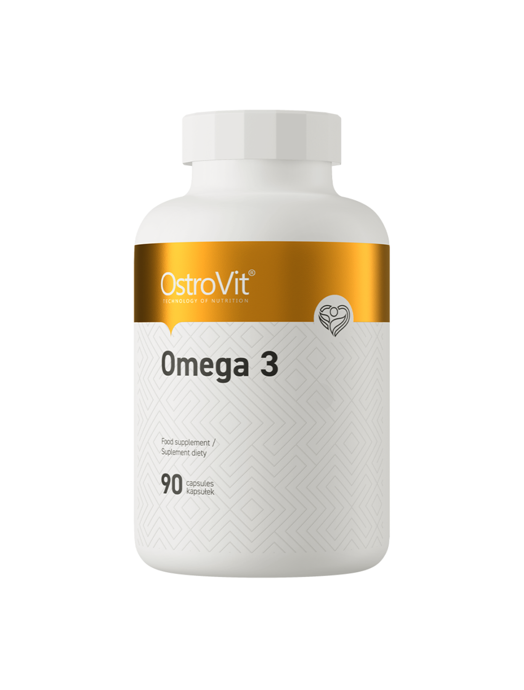 Omega 3 - 90 cápsulas
