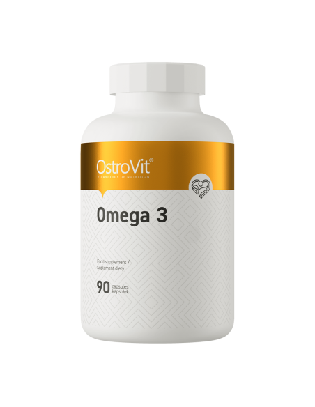 Omega 3 - 90 cápsulas