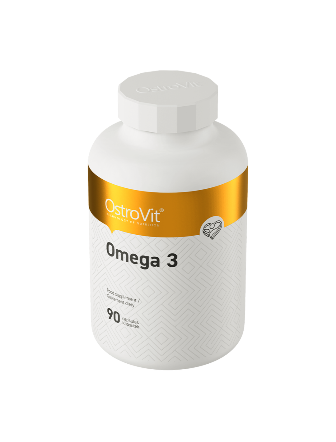 Omega 3 - 90 cápsulas