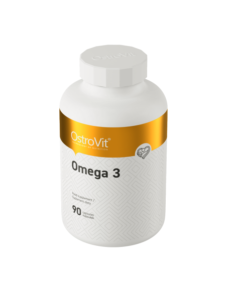 Omega 3 - 90 cápsulas