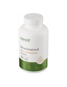 Resveratrol VEGE - 60 cápsulas 2