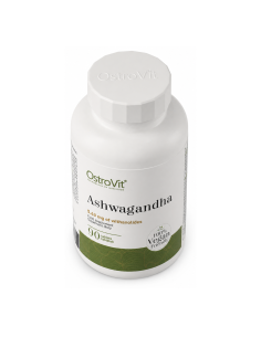 Ashwagandha - 90 tabletas 2
