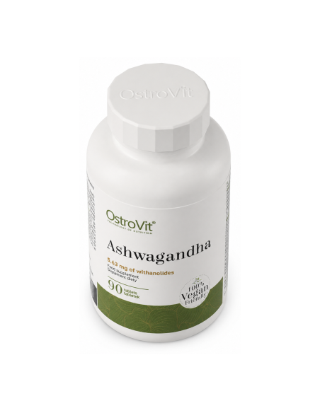 Ashwagandha - 90 tabletas