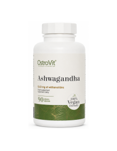 Ashwagandha - 90 tabletas