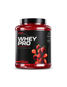 Deluxe whey profesional 2k/4,4libras - fresa