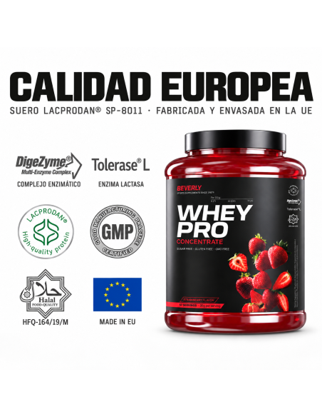 Deluxe whey profesional 2k/4,4libras - fresa