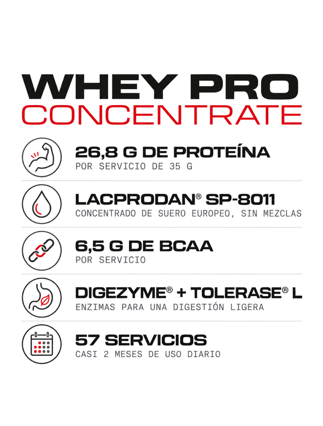 Deluxe whey profesional 2k/4,4libras - fresa
