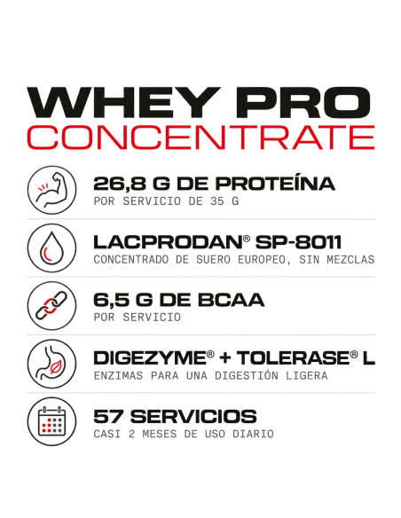 Deluxe whey profesional 2k/4,4libras - fresa