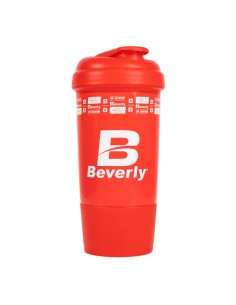 Mezclador pastillero color rojo 500ml