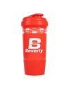 Shacker mezclador pastillero color rojo 700ml